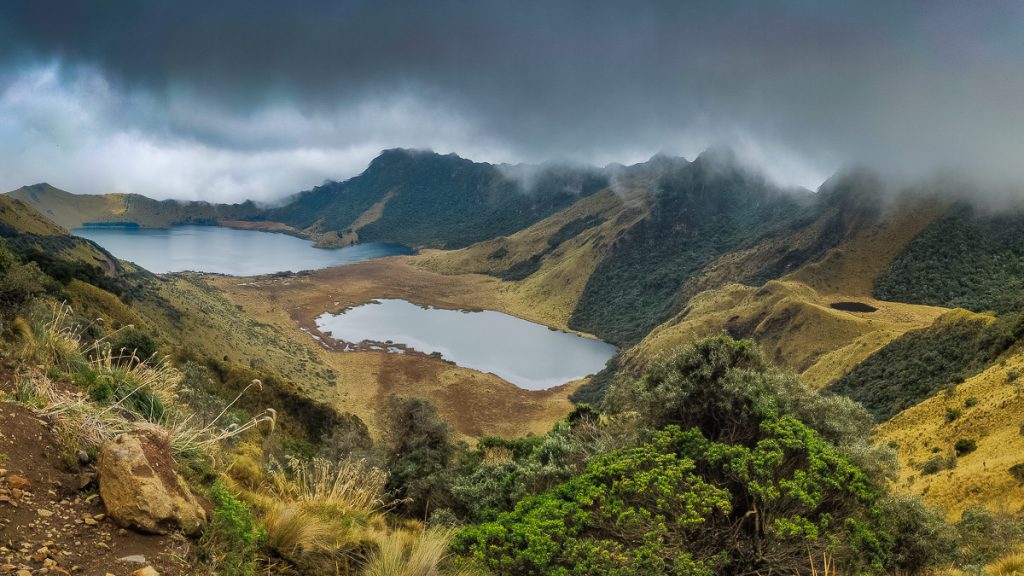 Lee más sobre el artículo Mojanda Cajas – Andean Lakes