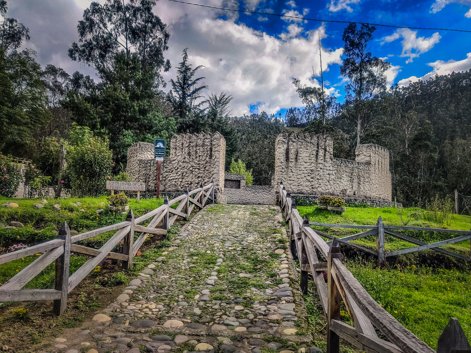 An Incan Solar Calendar