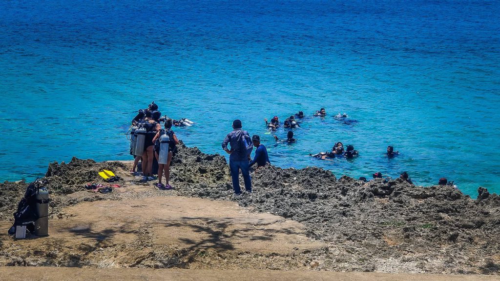 Lee más sobre el artículo San Andres – Scuba Diving